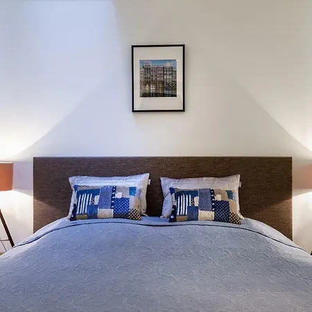 18th Century Groundfloor Canal House With Patio/garden * Amsterdam